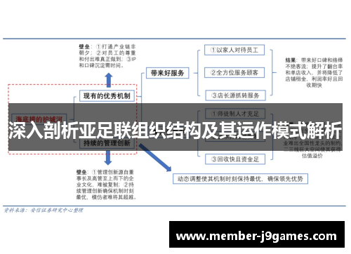 深入剖析亚足联组织结构及其运作模式解析