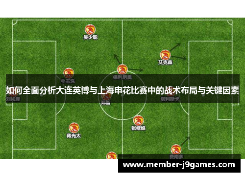 如何全面分析大连英博与上海申花比赛中的战术布局与关键因素